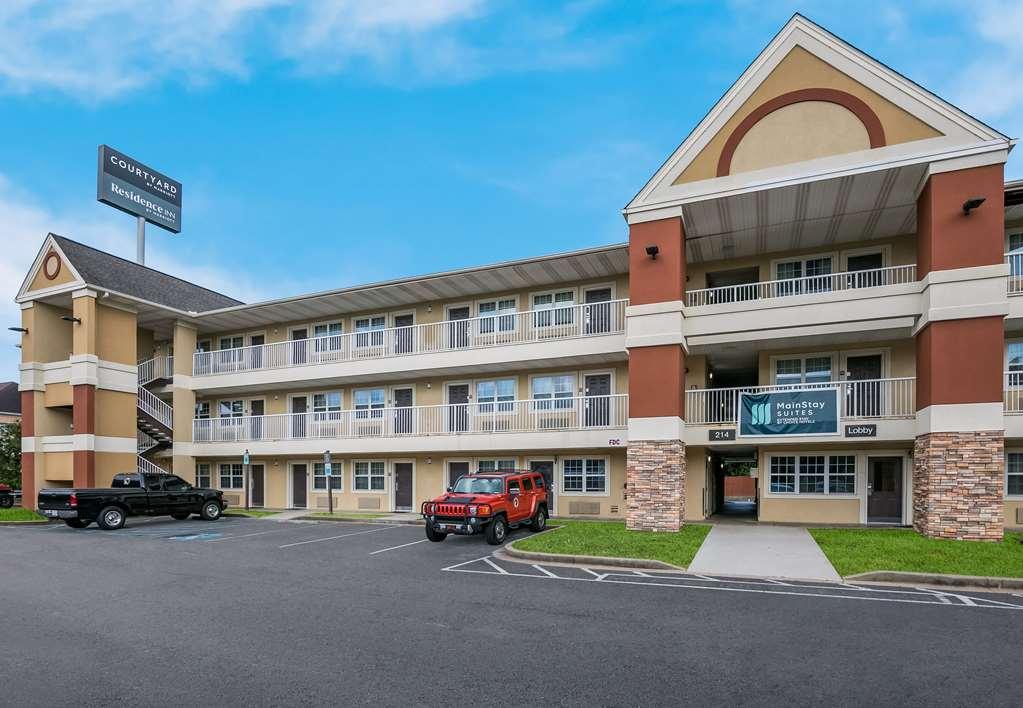 Mainstay Suites Knoxville - Cedar Bluff Exterior photo